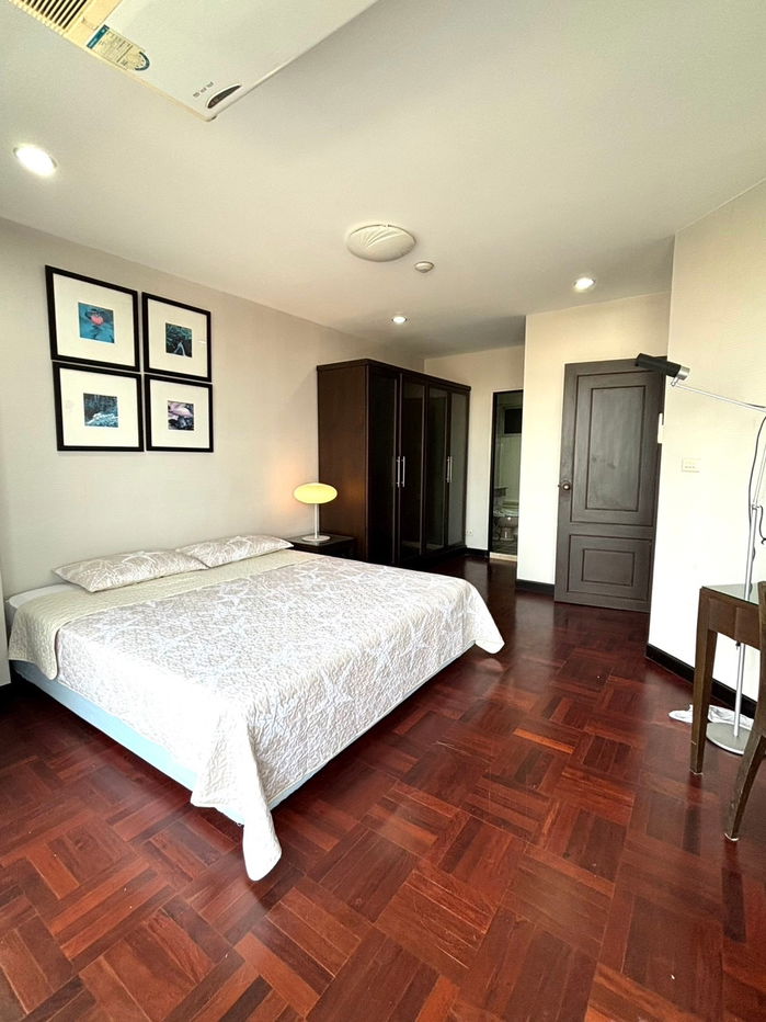 P-117943 Condo for rent NS Tower Central City Bangna fully furnished (Confirm again when visit).