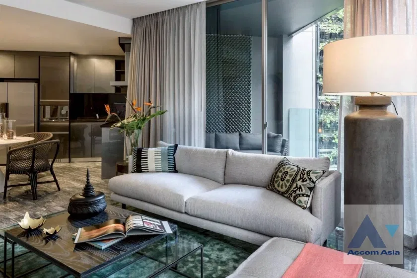 🔼🔽 AccomA 📩  3 BR Condominium @Ashton Residence 41 (AA45007)