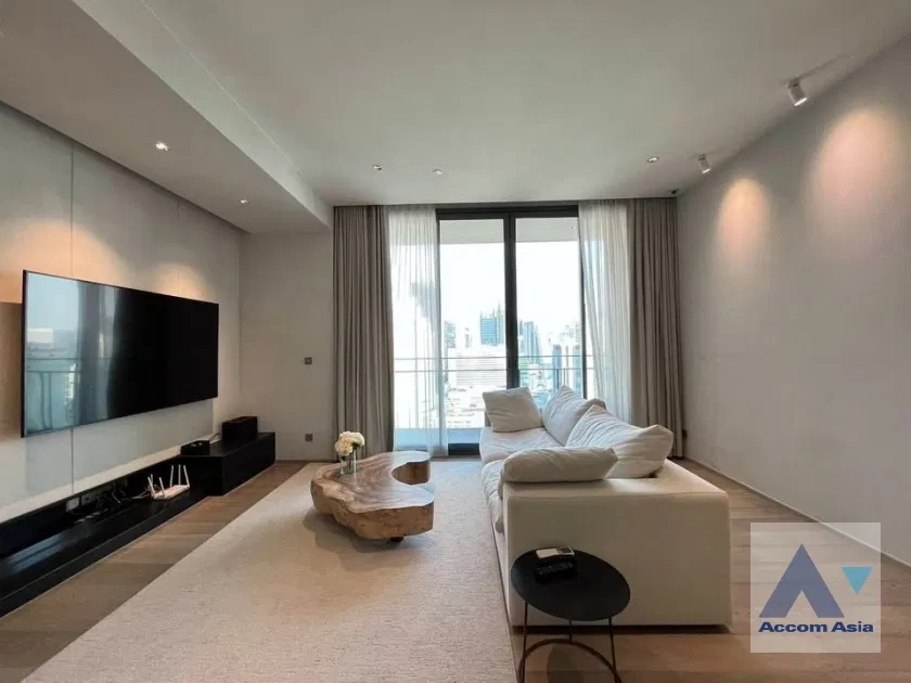 🔼🔽 AccomA 📩 Fully Furnished 2 BR Condominium @Q1 Sukhumvit (AA45093)