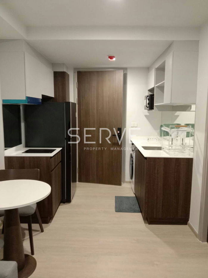 1 Bed Nice Room City View Good Location Close To BTS Khu Khot 120 m. @ Nue Cross Khu Khot Station