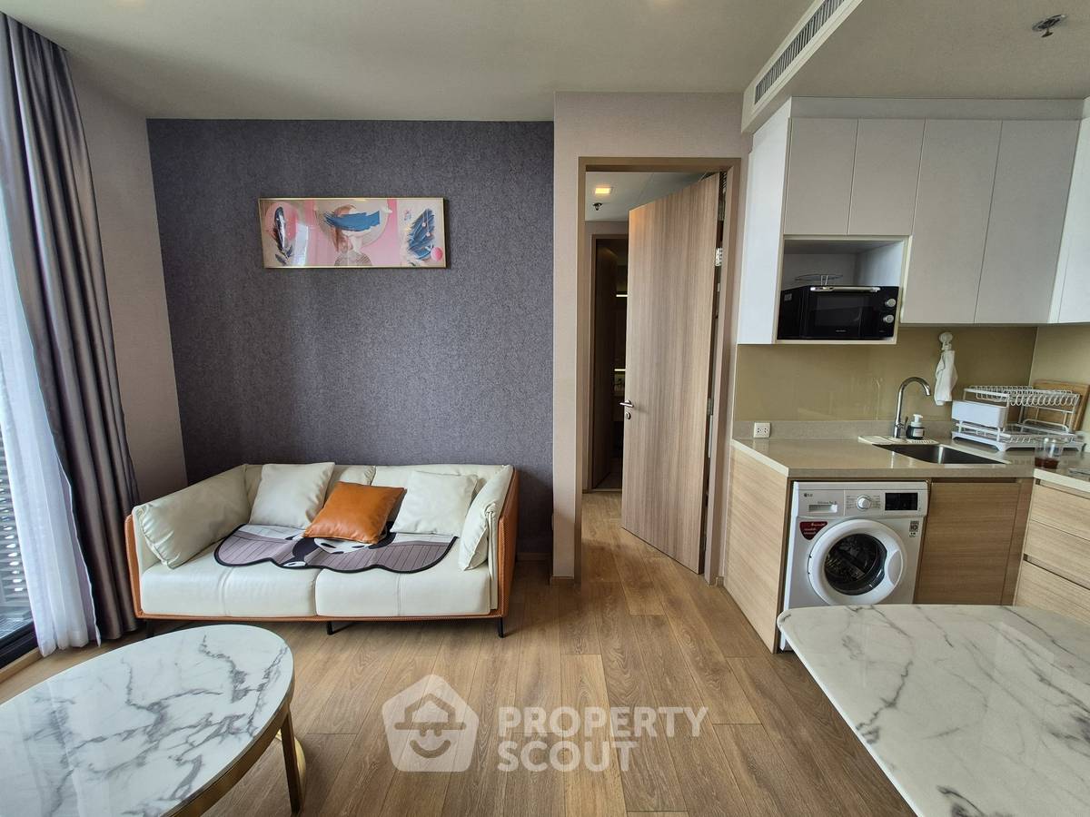 1-BR Condo at Noble Around Sukhumvit 33 near BTS Phrom Phong (ID 2304288)