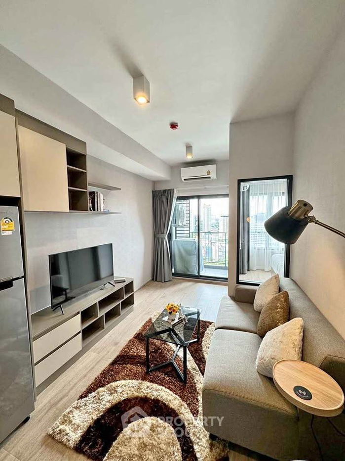 1-BR Condo at Ideo Rama 9 - Asoke near MRT Phra Ram 9 (ID 2335182)