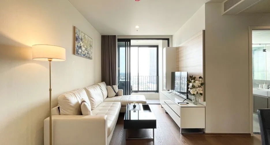 Ideo Q Sukhumvit 36 – Experience Luxury Living in the City Center with the Stylish Lifestyle You Deserve