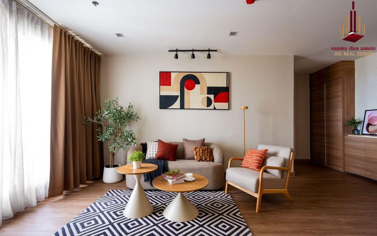 ✨ For Rent: Rhythm Sathorn Condo ✨ 💰 Only 65,000 THB/month