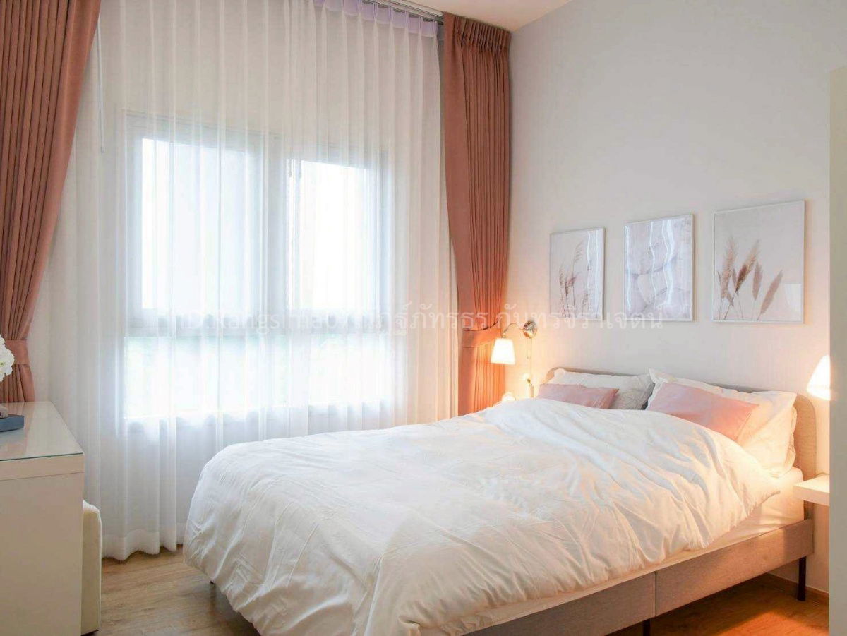 The condominium project on the Chao Phraya River is located 80 meters away from the view of the Chao Phraya River line: Rangsima07.