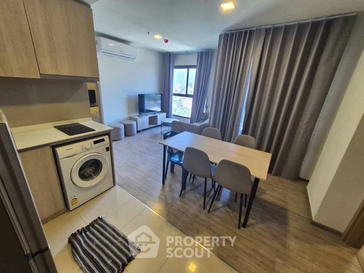 2-BR Condo at NIA By Sansiri near BTS Phra Khanong (ID 2447766)