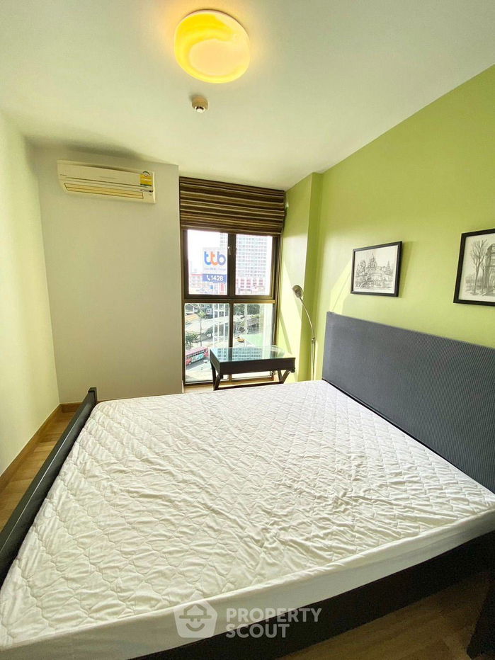 1-BR Condo at Ideo Ladprao 17 near MRT Ratchadaphisek (ID 1433562)