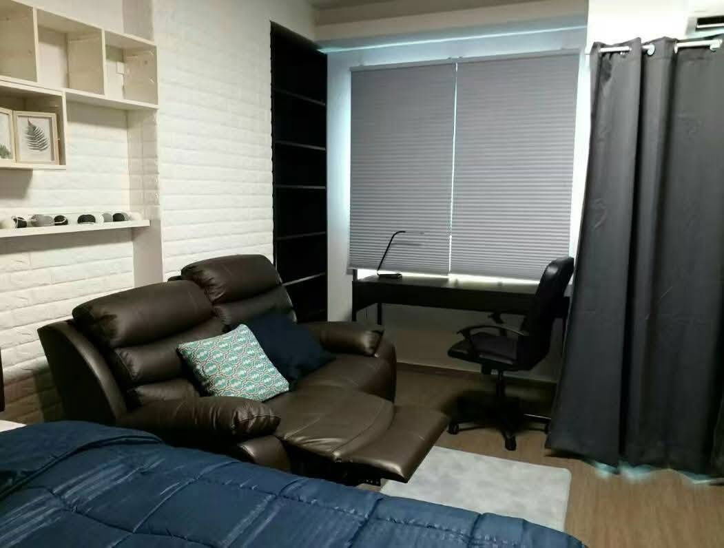 Condo for rent : IDEO Sukhumvit 93(( BTS Bang Chak )) MK-02  line @livingbkk