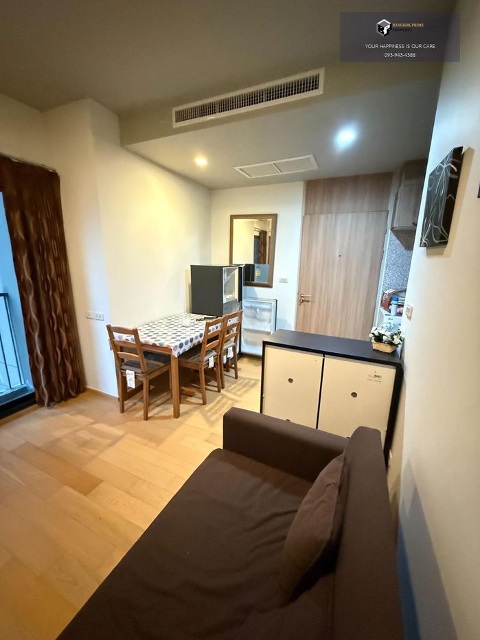 Noble Revent | 🚝Near BTS Phaya Thai #2025112613171