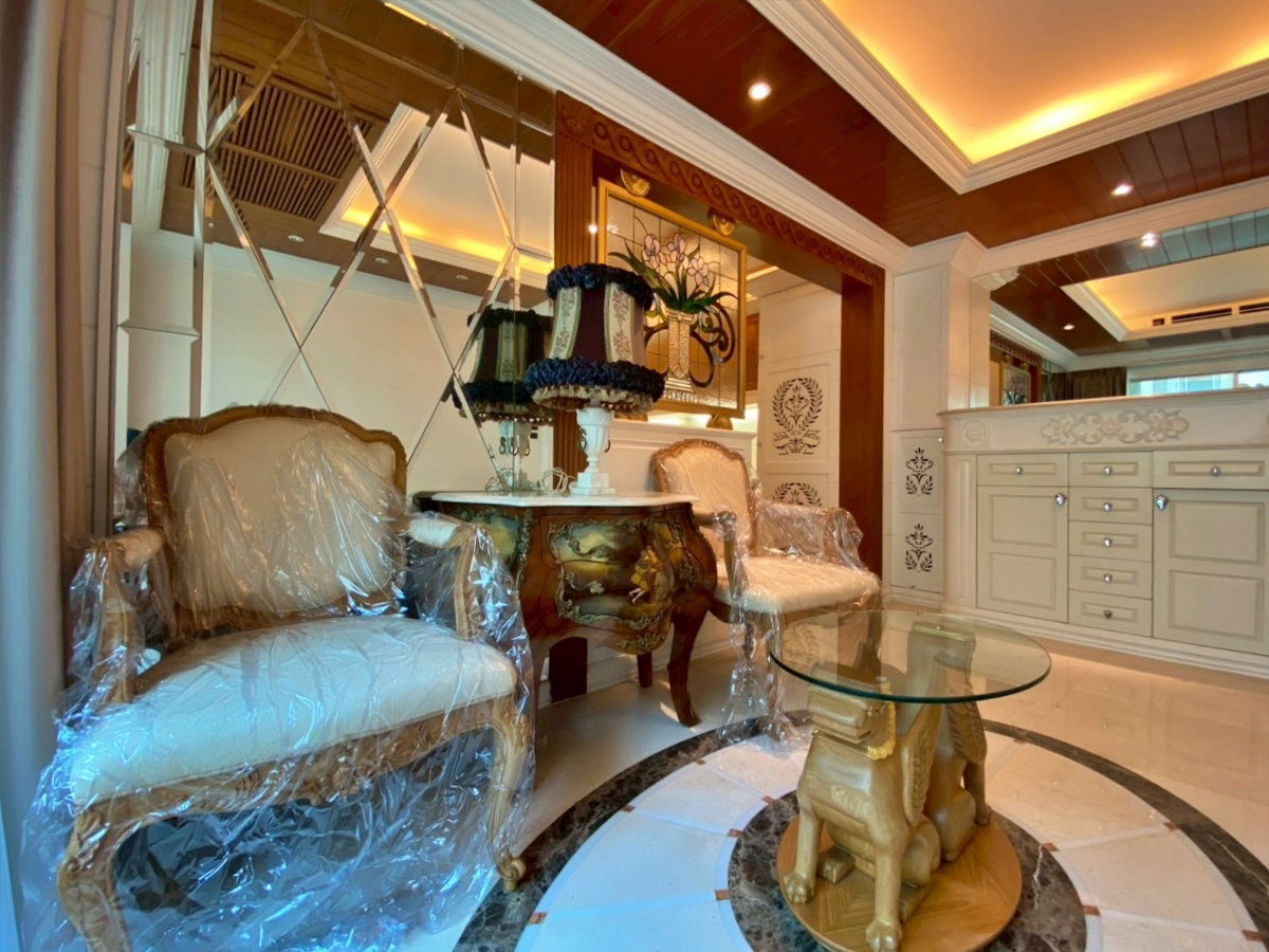 ❤️‍🔥❗️ Book Now !!! Condo Baan Suanthon Rattanathibet, fully furnished and ready to move in.