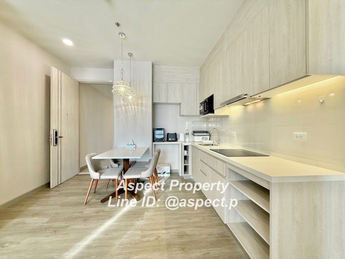Keen condo 2 Bedroom 45,500 Bath အင်တာနက်ပါဝင်ပါသည်။