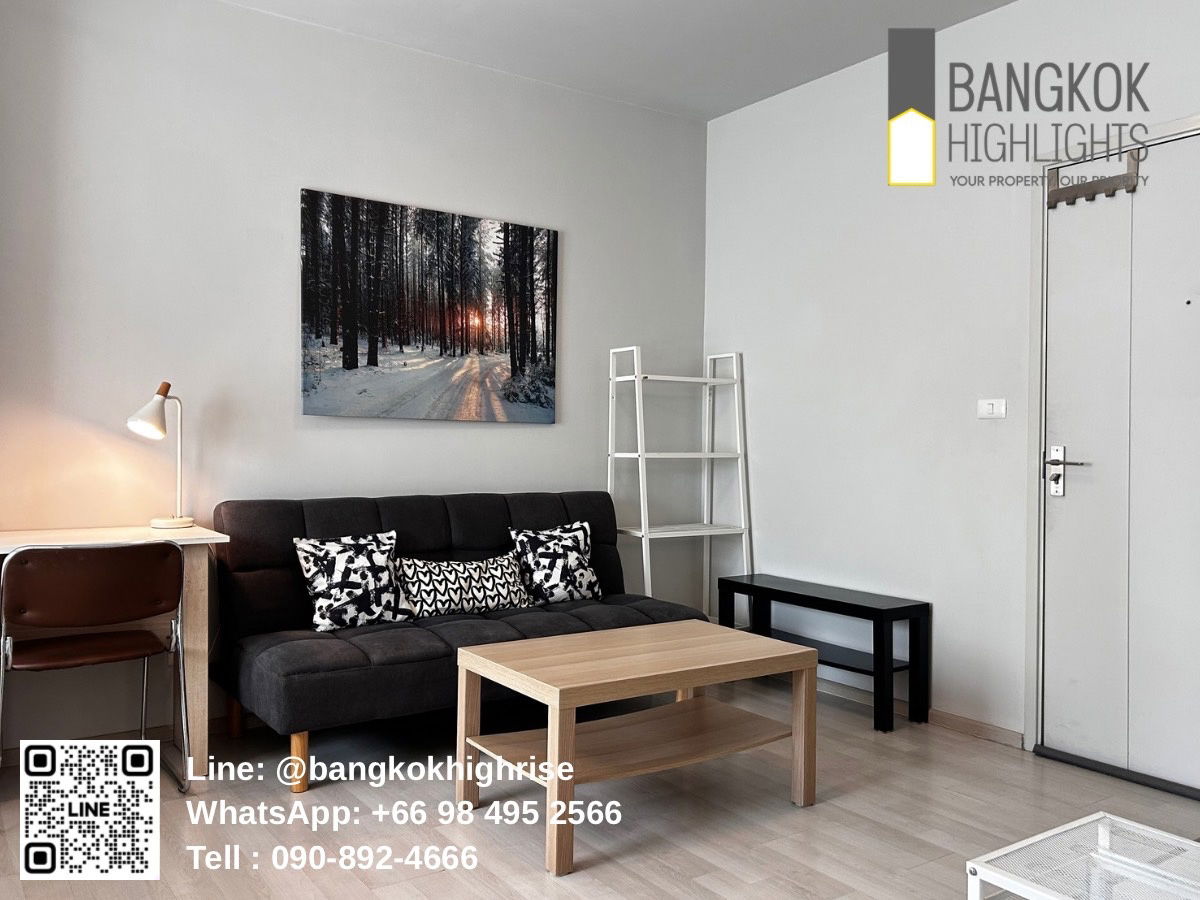 🔥🔥🔥For rent Condo Unio Rama 2