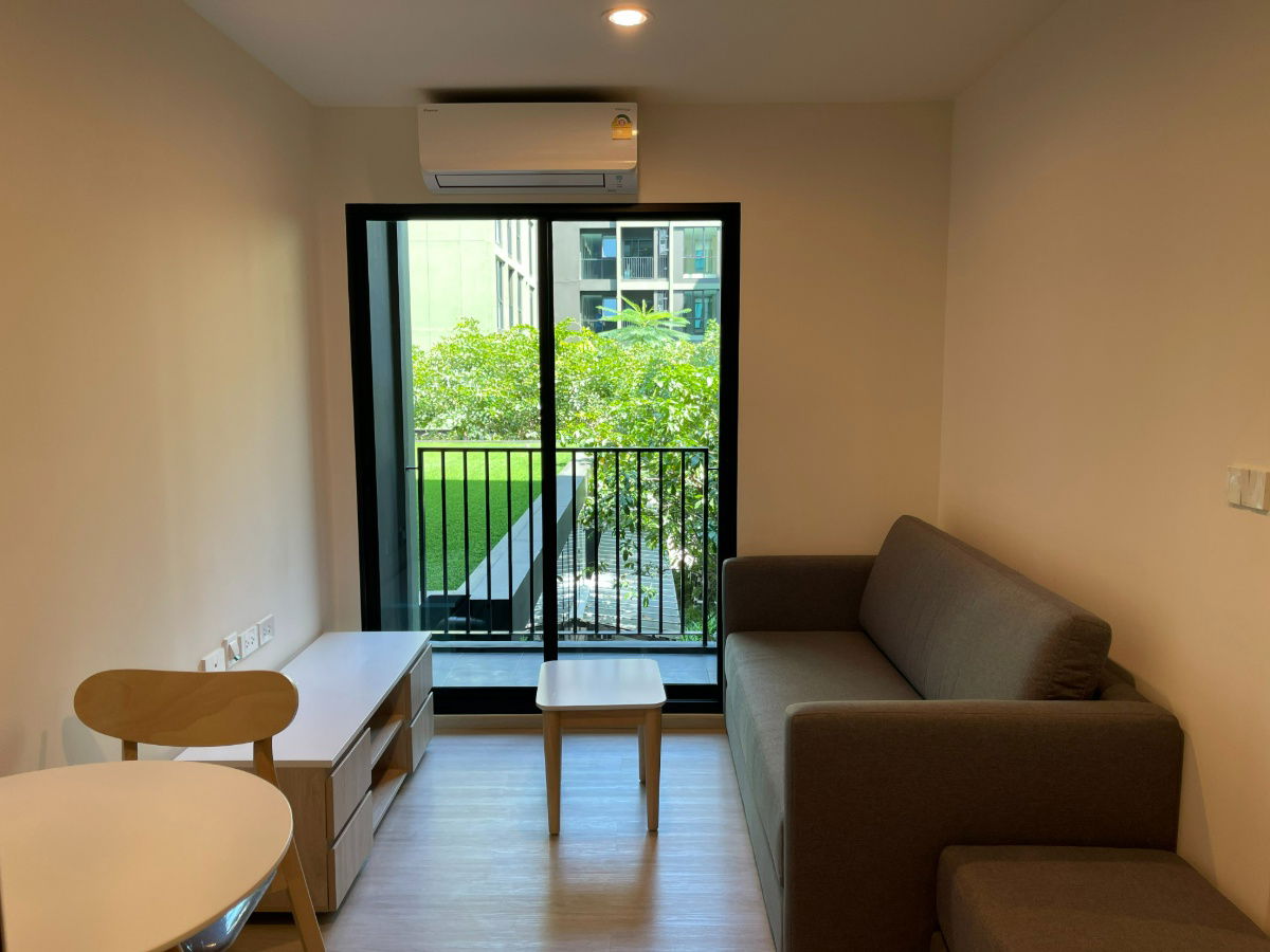 PFD-07547	Condo for Rent: Nue Z-Square Suan Luang Station  Schedule a viewing ■ Line: @propertyfinder