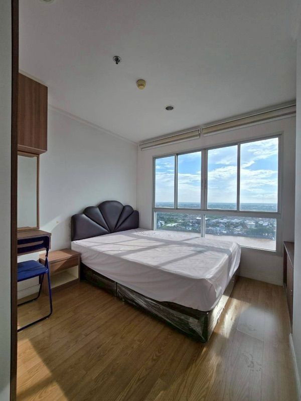 For rent Lumpini Ville Pibulsongkram-Riverview, 27th floor