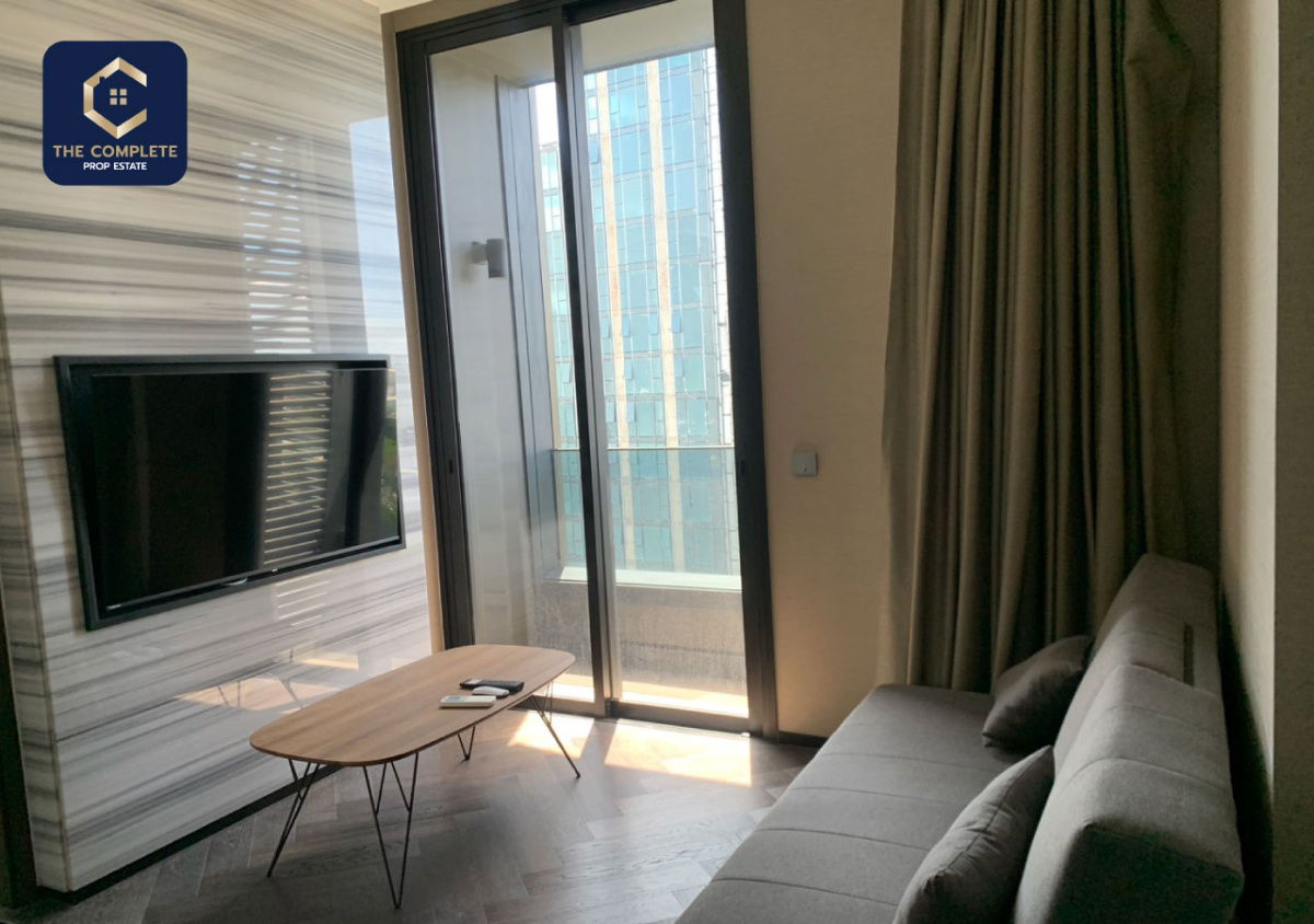 FOR RENT-- 1 BEDROOM 38 SQ.M -- READY TO MOVE IN -- CALL NOW 094-641-5974