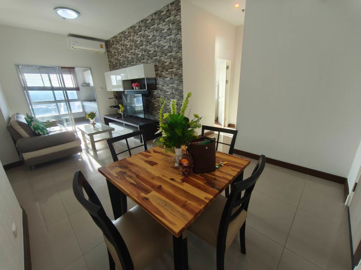 🇬🇧 For Rent – Supalai Monte 2 Penthouse | 30th Floor | 74 sqm