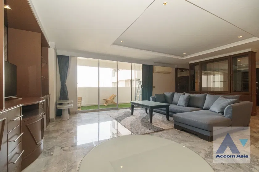 🔼🔽 AccomA 📩 Pet friendly,Big Balcony 4 BR Condominium @D.S. Tower 1 (AA25838)