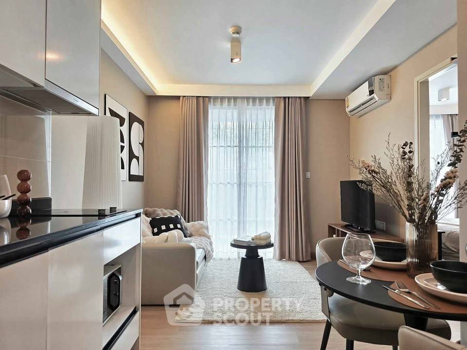 1-BR Condo at Maestro 39 Sukhumvit 39 near BTS Phrom Phong (ID 2337123)