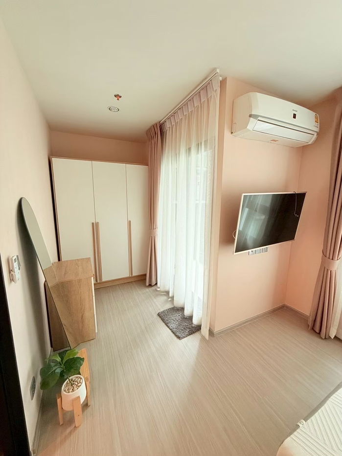 For Rent 🏢 ASPIRE ERAWAN PRIME | 32 sq.m. | 12th Floor Beautiful room at a great price