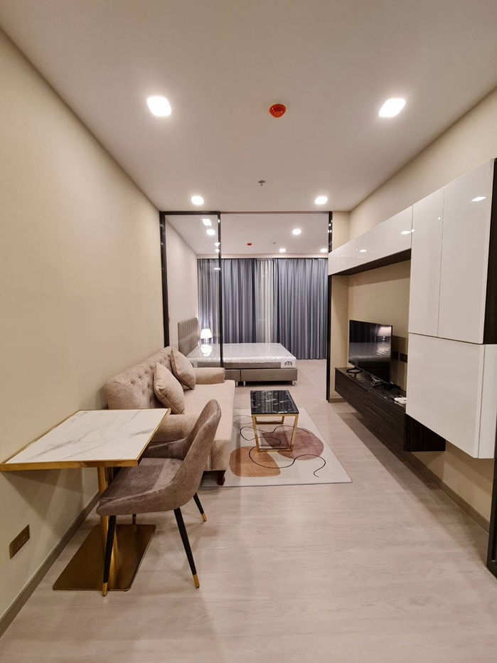 🔵🔵🔵 For Rent One9Five Asoke - Rama 9 🔴🔴 Add Line ID: @zcondo (with@) 🔴🔵🔴🔵 C3029