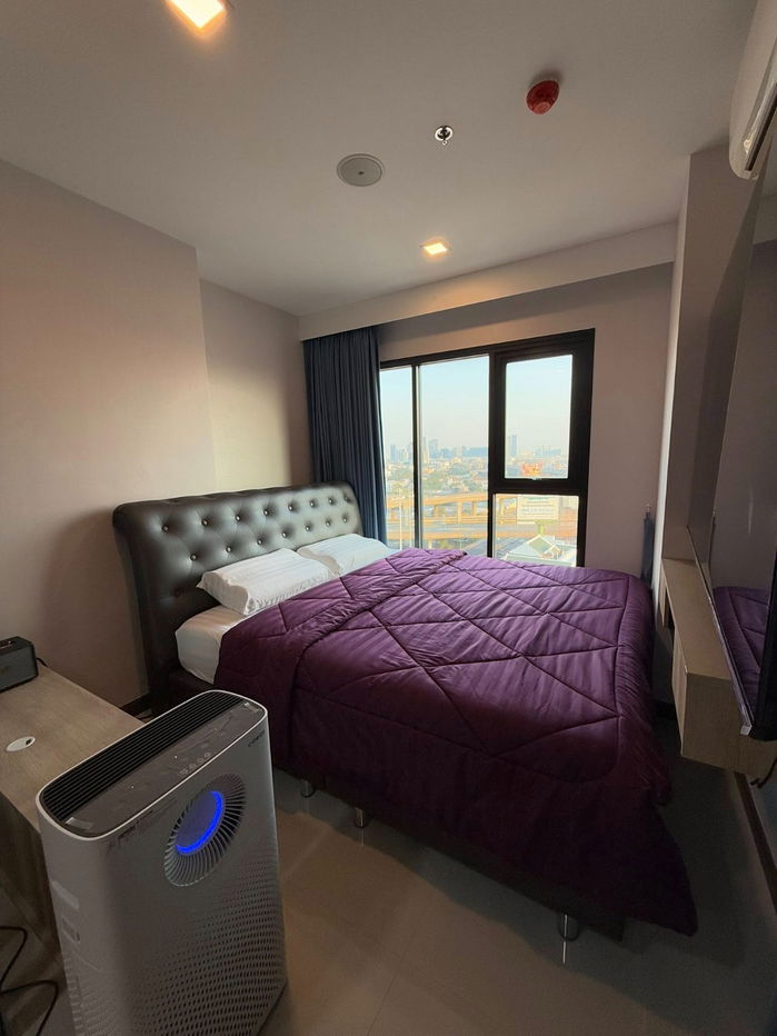 P-43308 ให้เช่าคอนโด โมดิซ สุขุมวิท 50 เฟอร์ครบ (Confirm อีกครั้งเมื่อมาเยือน)