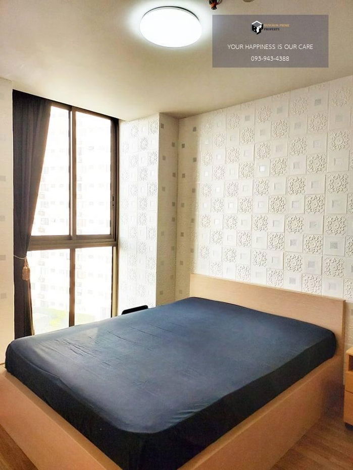 IDEO Mix Sukhumvit 103 | 🚝Near BTS Udomsuk. Just a few steps to the train station. There's a 7-Eleven under the condo #2025112613157