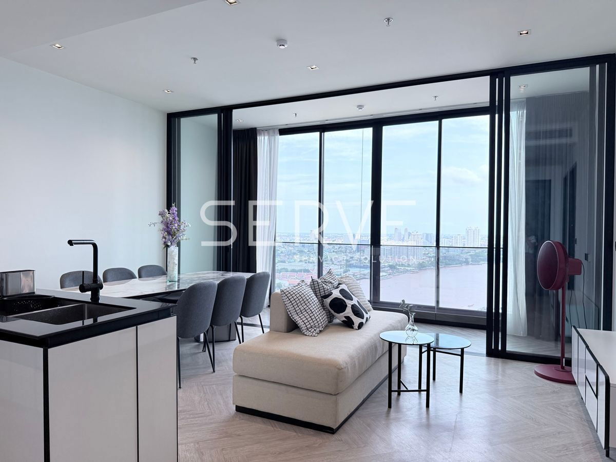 🔥63K🔥- 2 ห้องนอน ห้องสวย 78.80 ตร.ม.