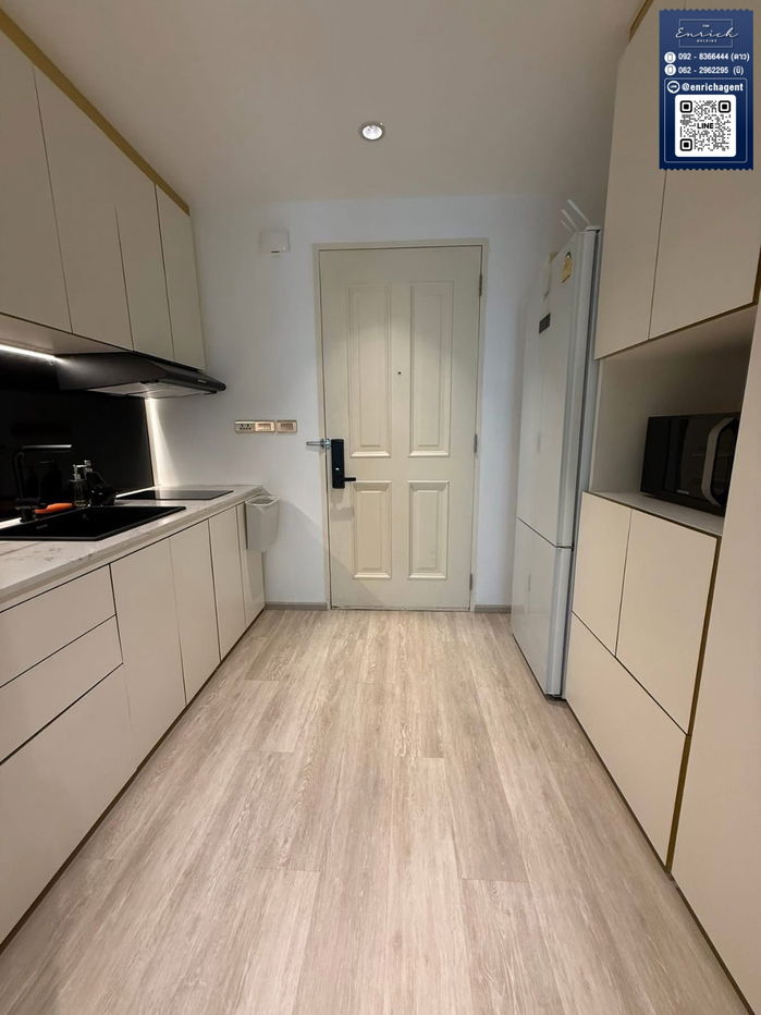 💙For rent: The Clover Thonglor 18, newly renovated room, ready to move in, BTS Thonglor💙 Call 062-2962295 Ni // Line id: @enrichagent