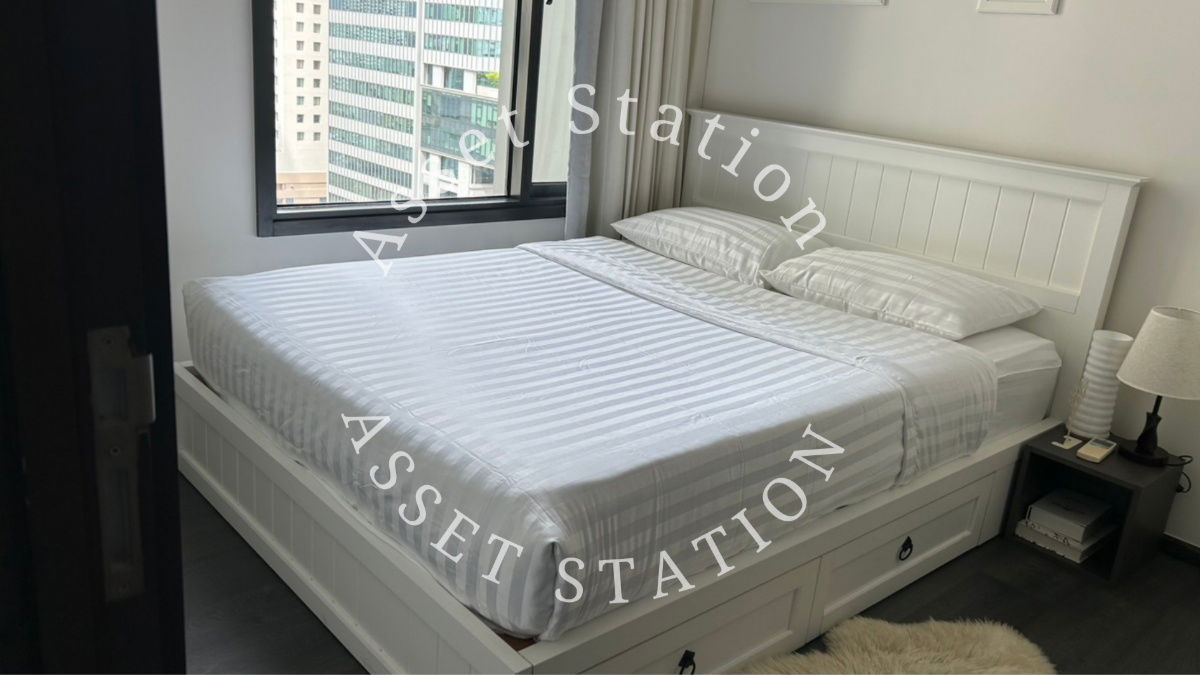 ให้เช่า Edge สุขุมวิท 23 ใกล้ BTS อโศก และ MRT สุขุมวิท