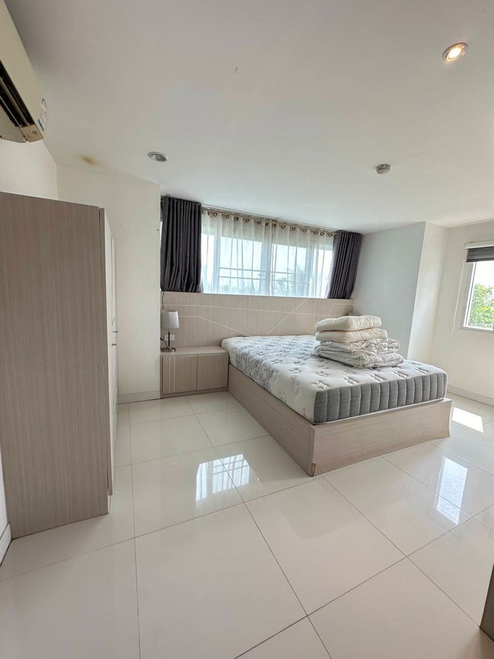 For rent: Hua Hin Blue Sky Condominium, 9,000/month, size 41.34 sq m., 4th floor, 1 bedroom, 1 living room, 1 bathroom.