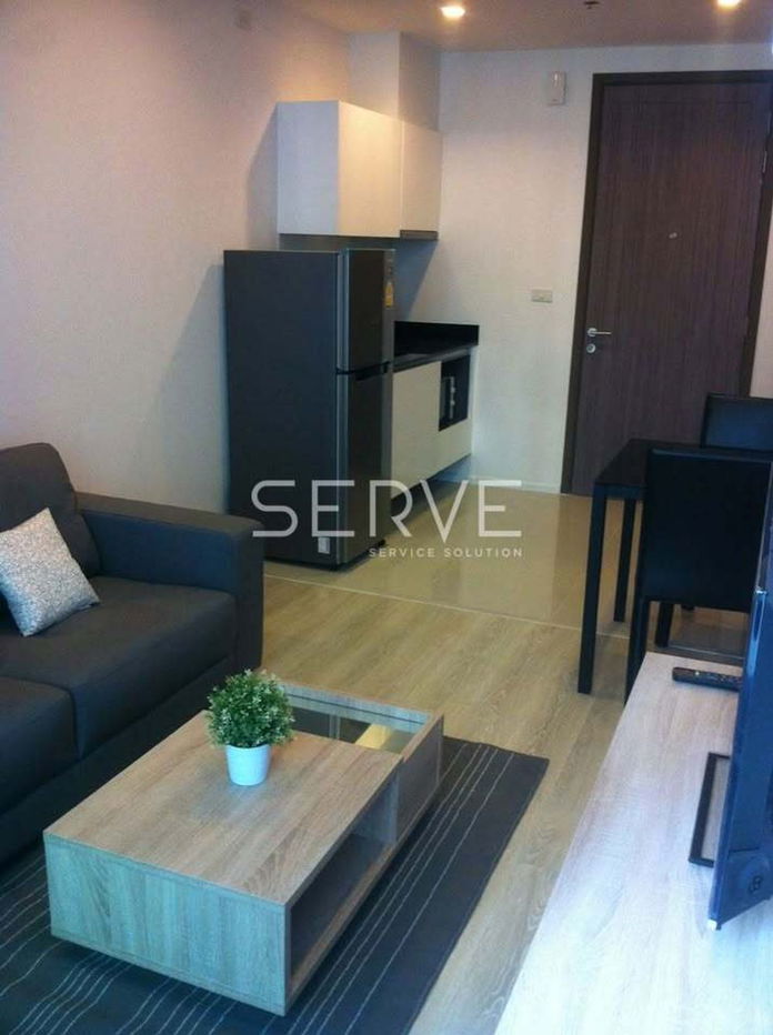 1 Bd. Unit Fully Furnished Good Location MRT Suthisan-Quinn Condo Ratchada