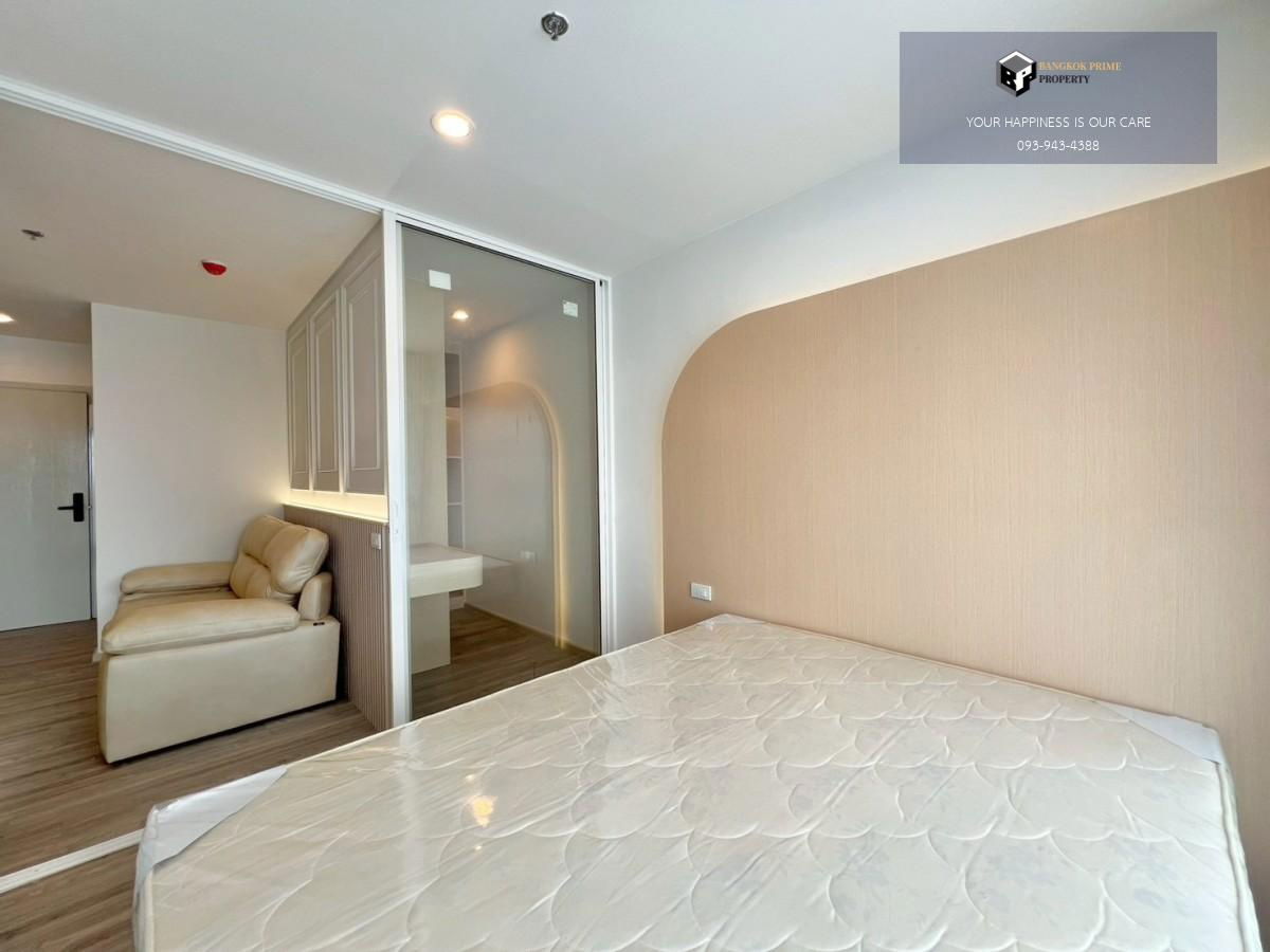 Regent Home Bangna | 🚝Near BTS Bangna, beautiful room, newly decorated, ready to move in #2025112613151