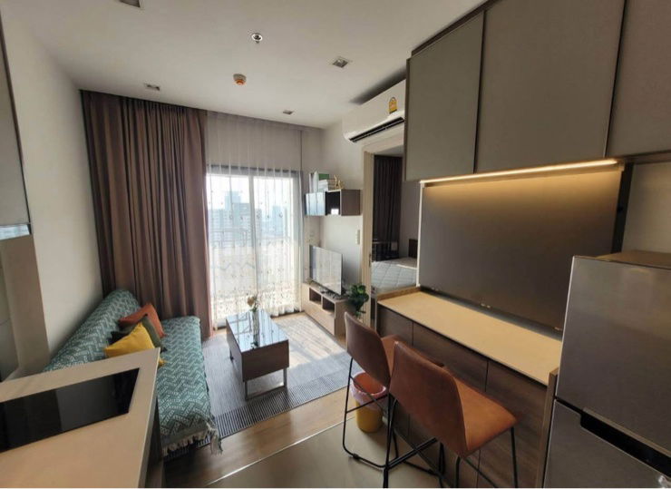 ✅✅The Line Phahol Pradipat ready to move✅✅