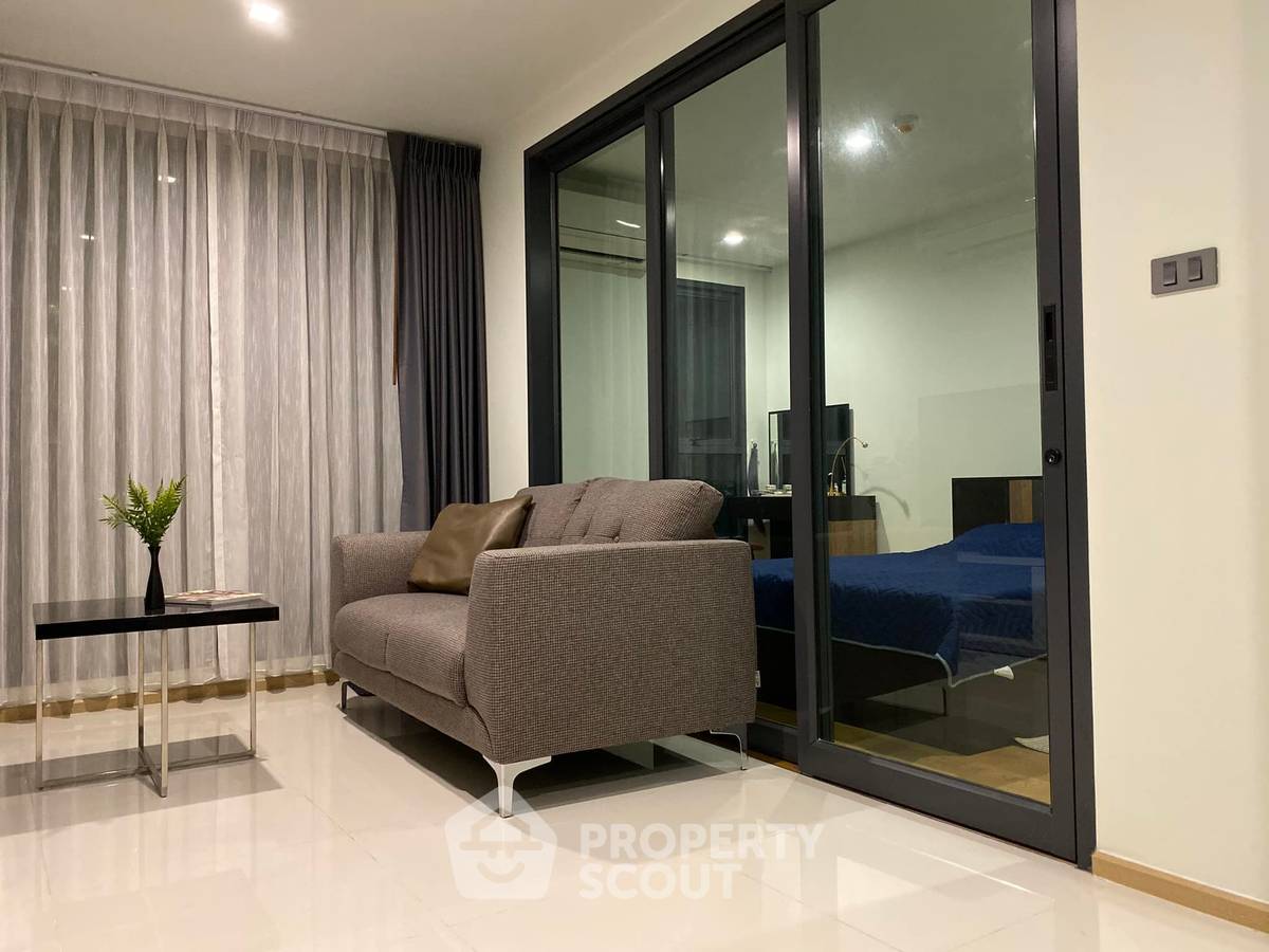 1-BR Condo at Hue Sukhumvit near BTS Punnawithi (ID 964237)