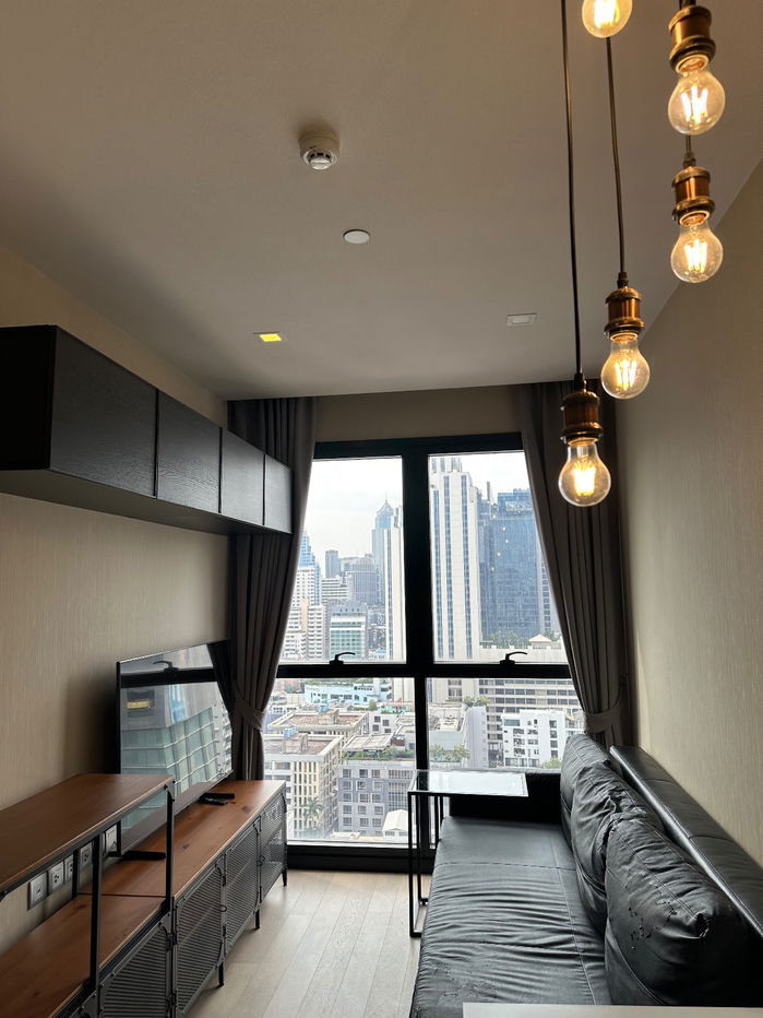 🔥🔥For rent 1 bedroom at Ashton Asoke🔥🔥