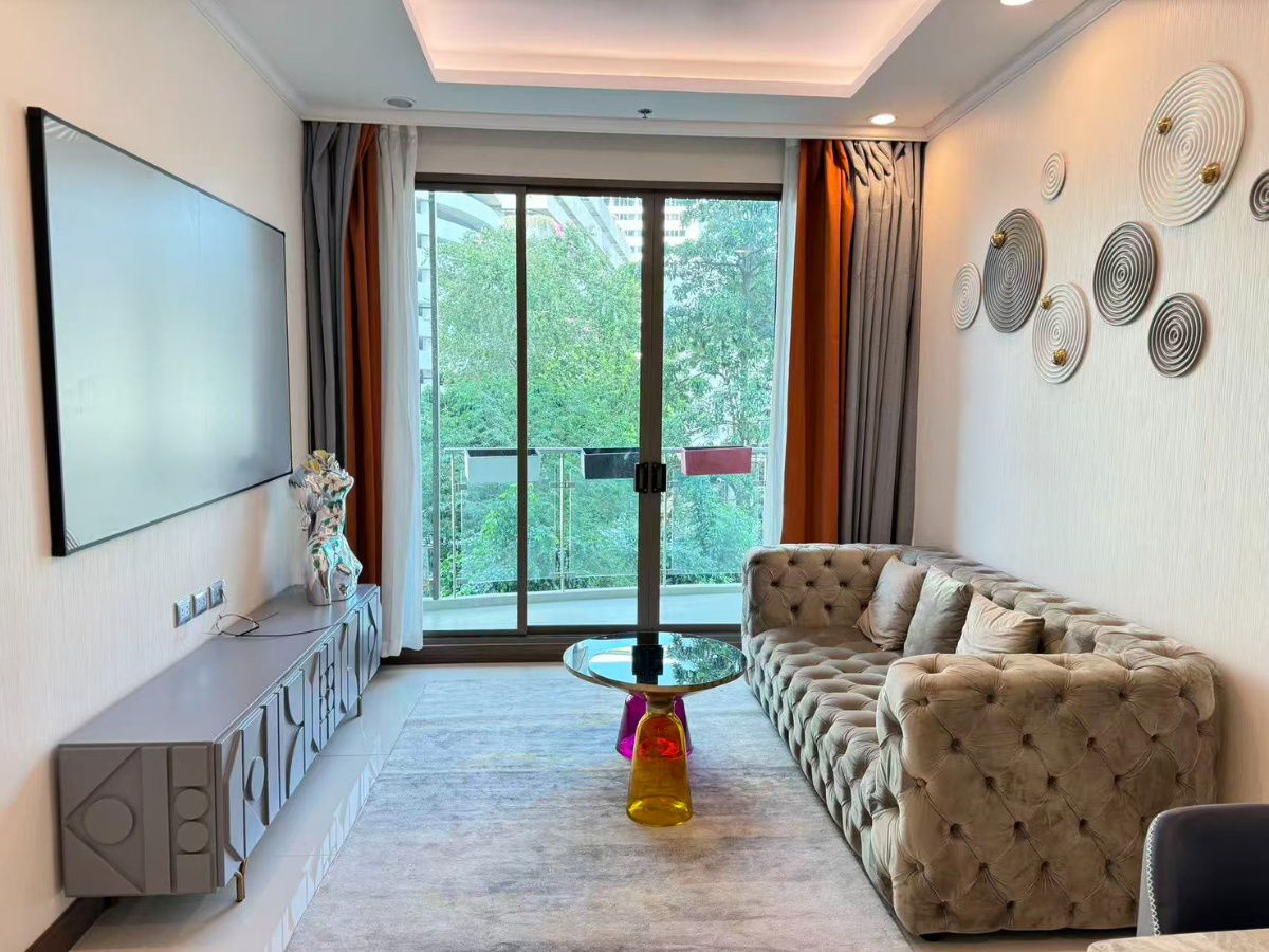 ✨Condo for Rent : Supalai Oriental Sukhumvit 39 ((AP-02)) ( line : @condo91 )