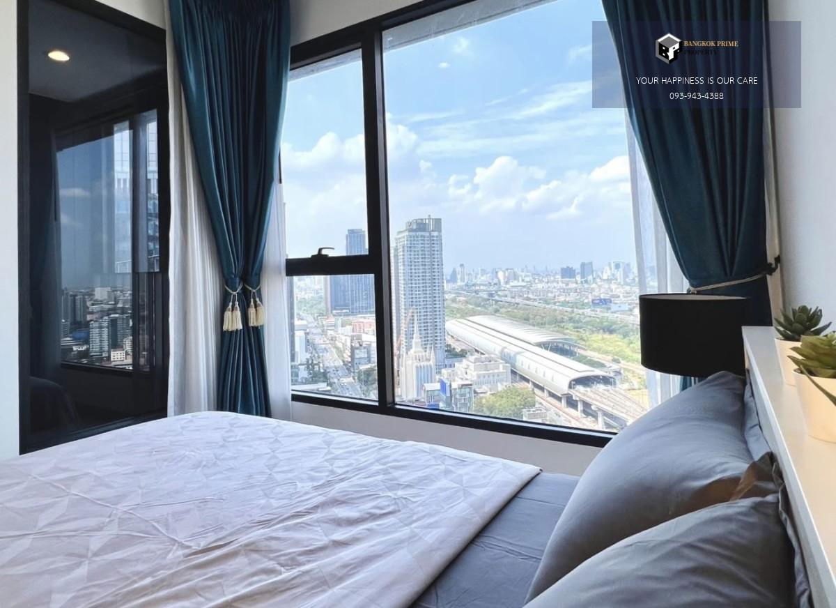 Ideo Mobi Asoke | 🚝Near BTS, MRT Rama 9 #2025112613153