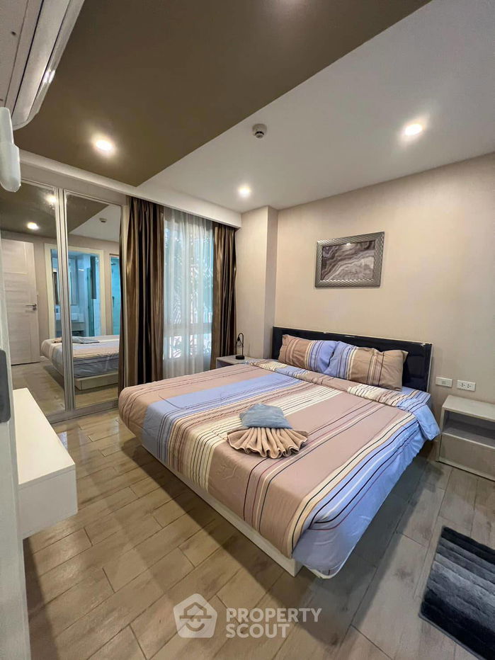 1-BR Condo at Seven Seas Condo Resort Jomtien close to Pattaya (ID 1145116)