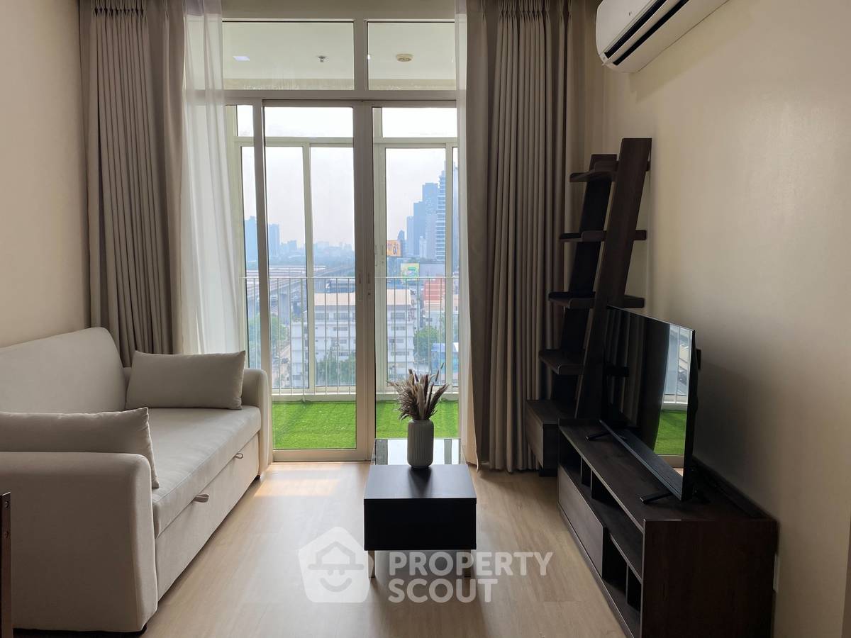 1-BR Condo at Ideo Verve Ratchaprarop near ARL Ratchaprarop (ID 2070922)
