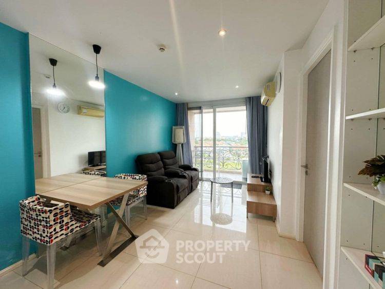 亚特兰蒂斯公寓度假村靠近芭堤雅的 1 居公寓 (ID 2429149)