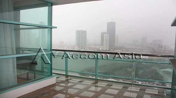 🔼🔽 AccomA 📩  2 BR Condominium @Chatrium Riverside (1513302)