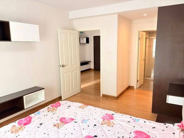 คอนโด 1 ห้องนอน Supalai City Resort สถานีแบริ่ง ใกล้ BTS แบริ่ง (ID 2448925)