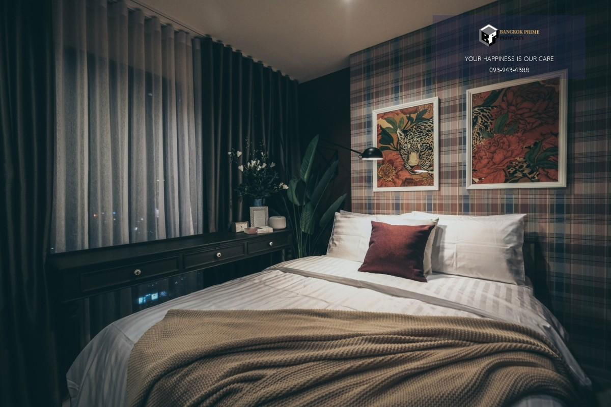 Rhythm Asoke | 🚝Near MRT Rama 9 #2025112613168