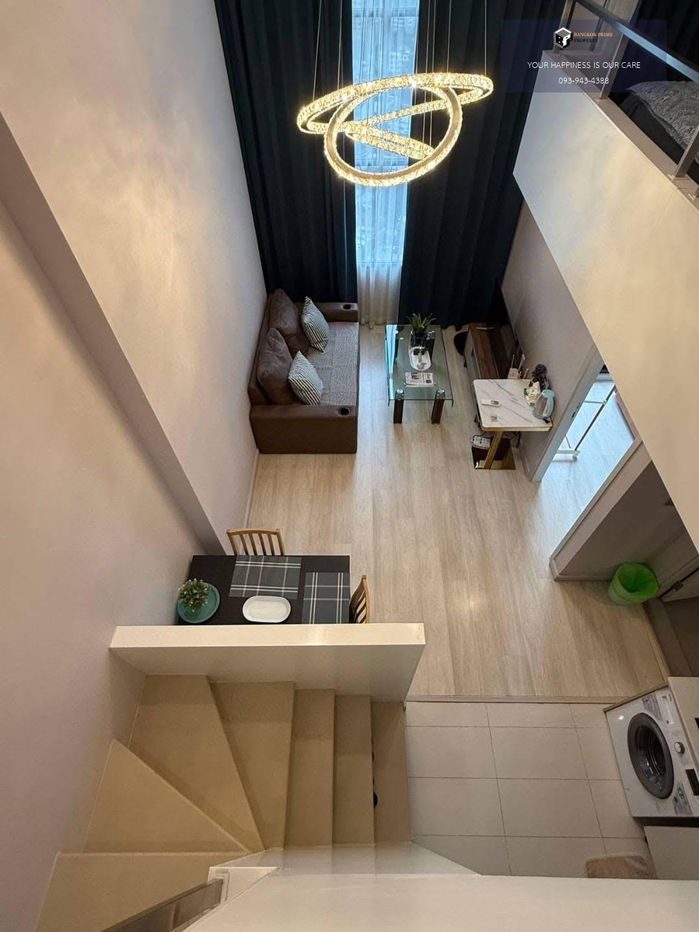 Knightsbridge Prime Sathorn | ✅ Central location near BTS Chong Nonsi #2025112613159