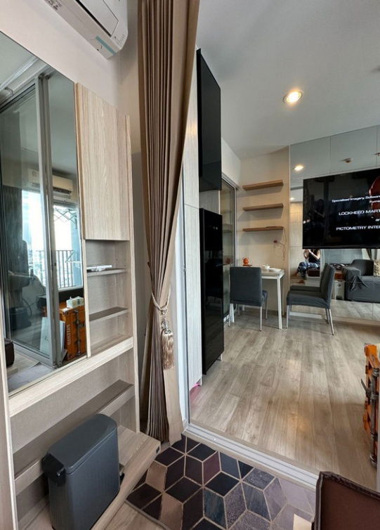 Niche Mono ramkhamhaeng floor 30 1 bedroom