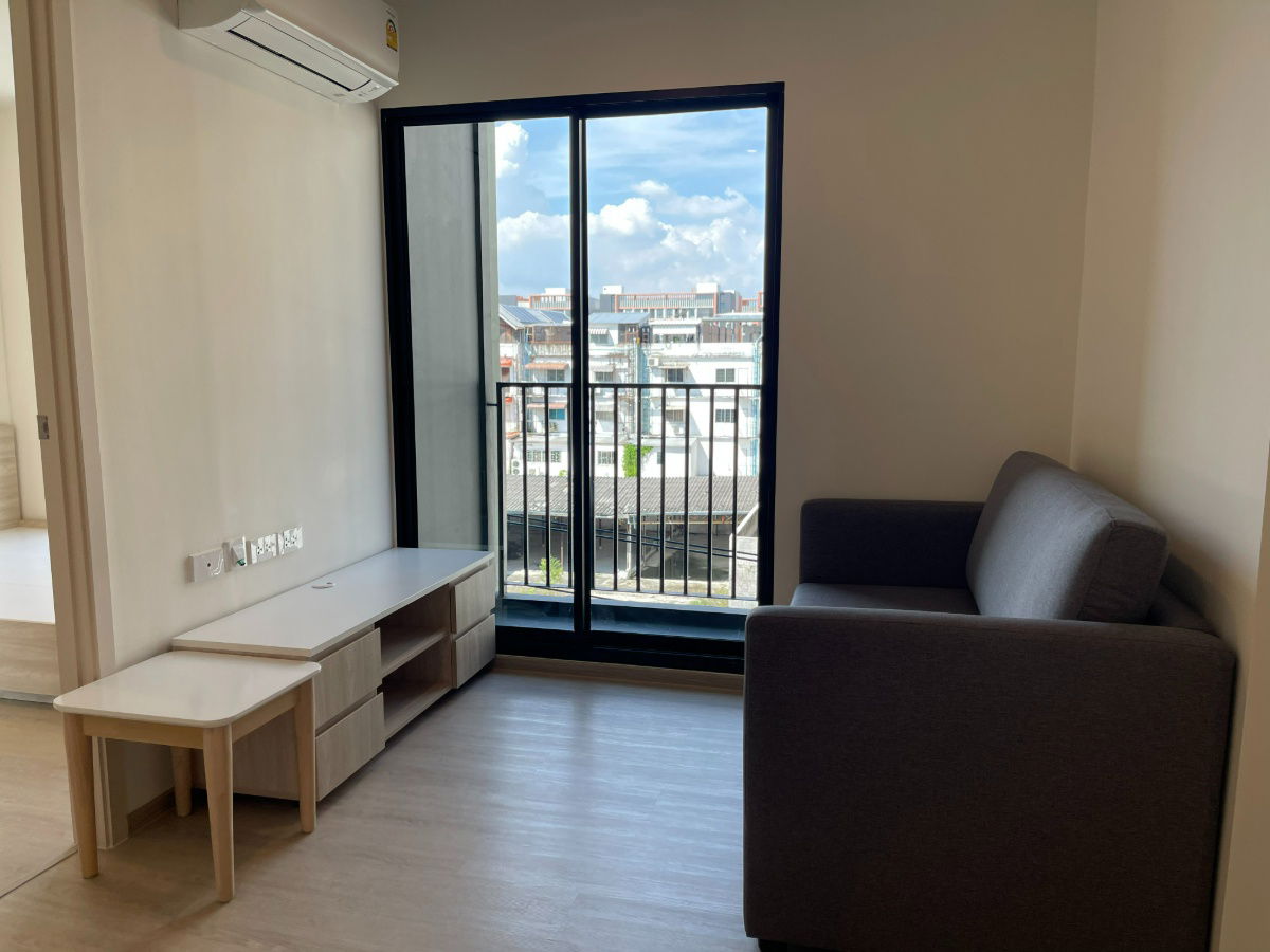 PFD-07548 Condo for Rent: Nue Z-Square Suan Luang Station   Schedule a viewing ■ Line: @propertyfinder