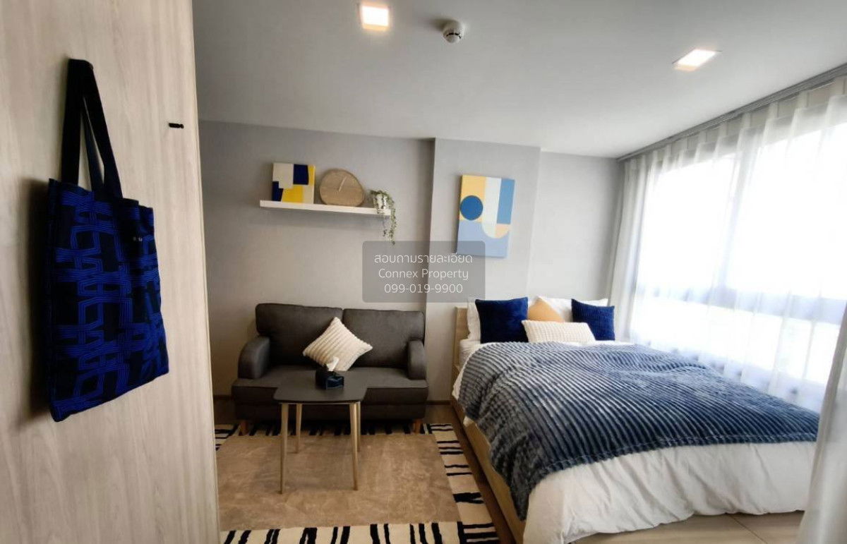 🔥🔥🔥 For Rent Condo , The Muve Pradipat , BTS-Saphan Khwai , Sam Sen Nai , Phaya Thai , Bangkok , CX-137853 ✅ Live chat with us ADD LINE @connexproperty ✅ 🔥🔥🔥