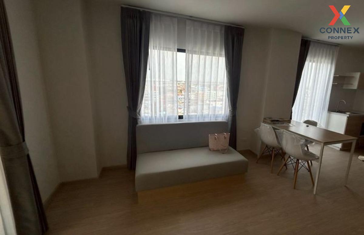 ငှားရန်ရှိသော ကွန်ဒို ၊ Twize Future Rangsit ၊ Pracha Thipat ၊ Thanyburi ၊ Pathum Thani ၊ CX-137758 ✅ ADD LINE @connexproperty နှင့် တိုက်ရိုက်စကားပြောရန် ✅