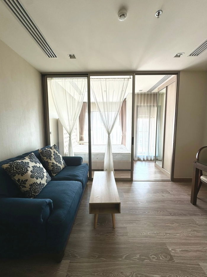 UK06-RC0160 For Rent – Infinity One Condo  Luxury Condo in the Heart of Chonburi | Near Central Chonburi | 33 sq.m. Price 13,000 Bath
