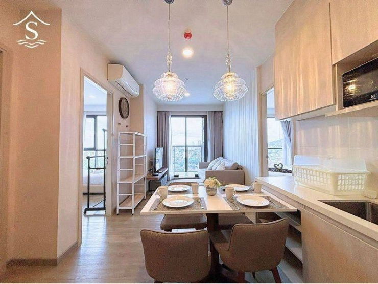 ✨For rent Keen Centre Condo Sriracha✨